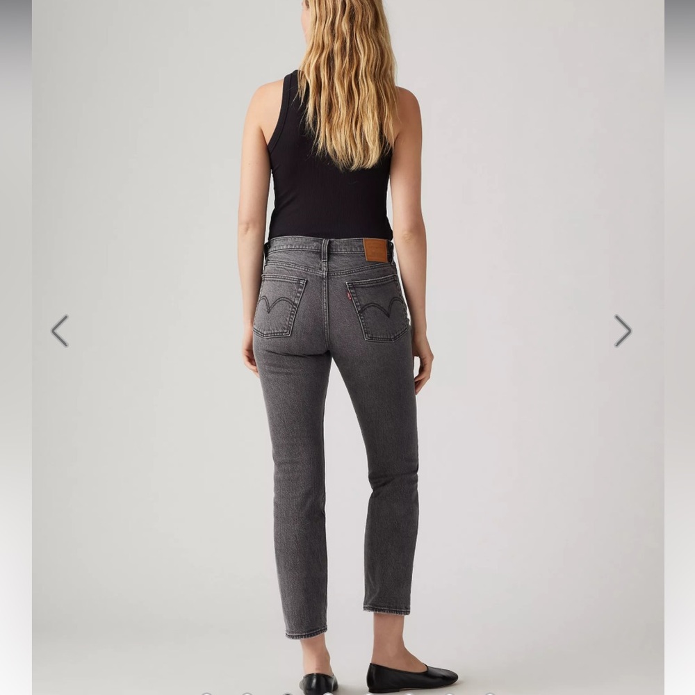 Levi's Women's WEDGIE STRAIGHT FIT WOMEN'S JEANS